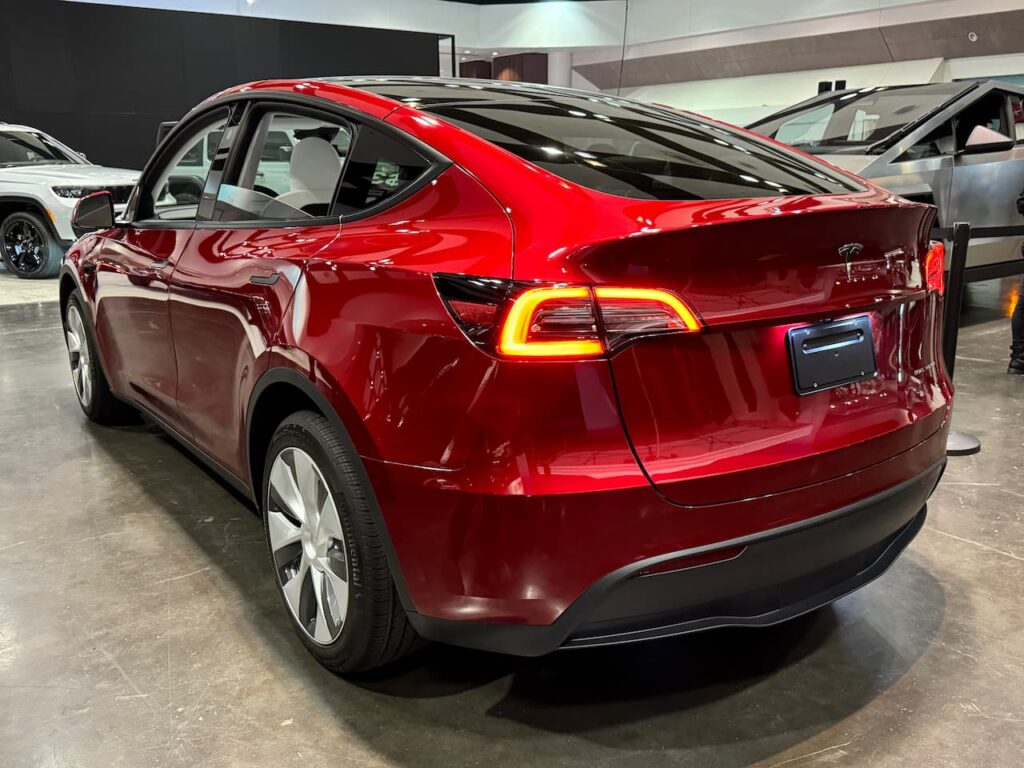 2024 Tesla Model Y